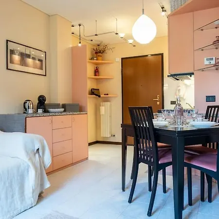 Apartament Panoramic Chiesa Valmalenco *
