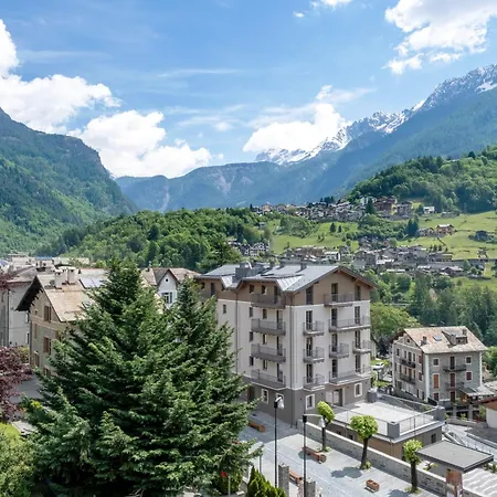 Apartman Panoramic Chiesa Valmalenco *