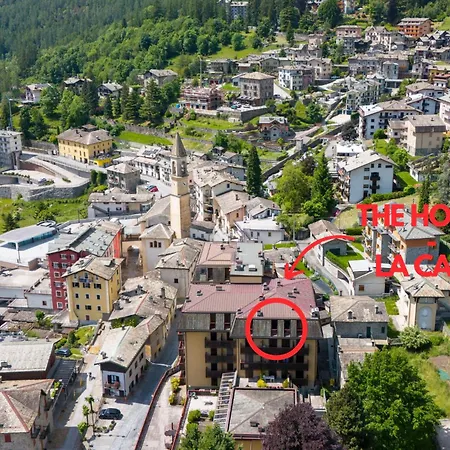 Apartman Panoramic Chiesa Valmalenco *